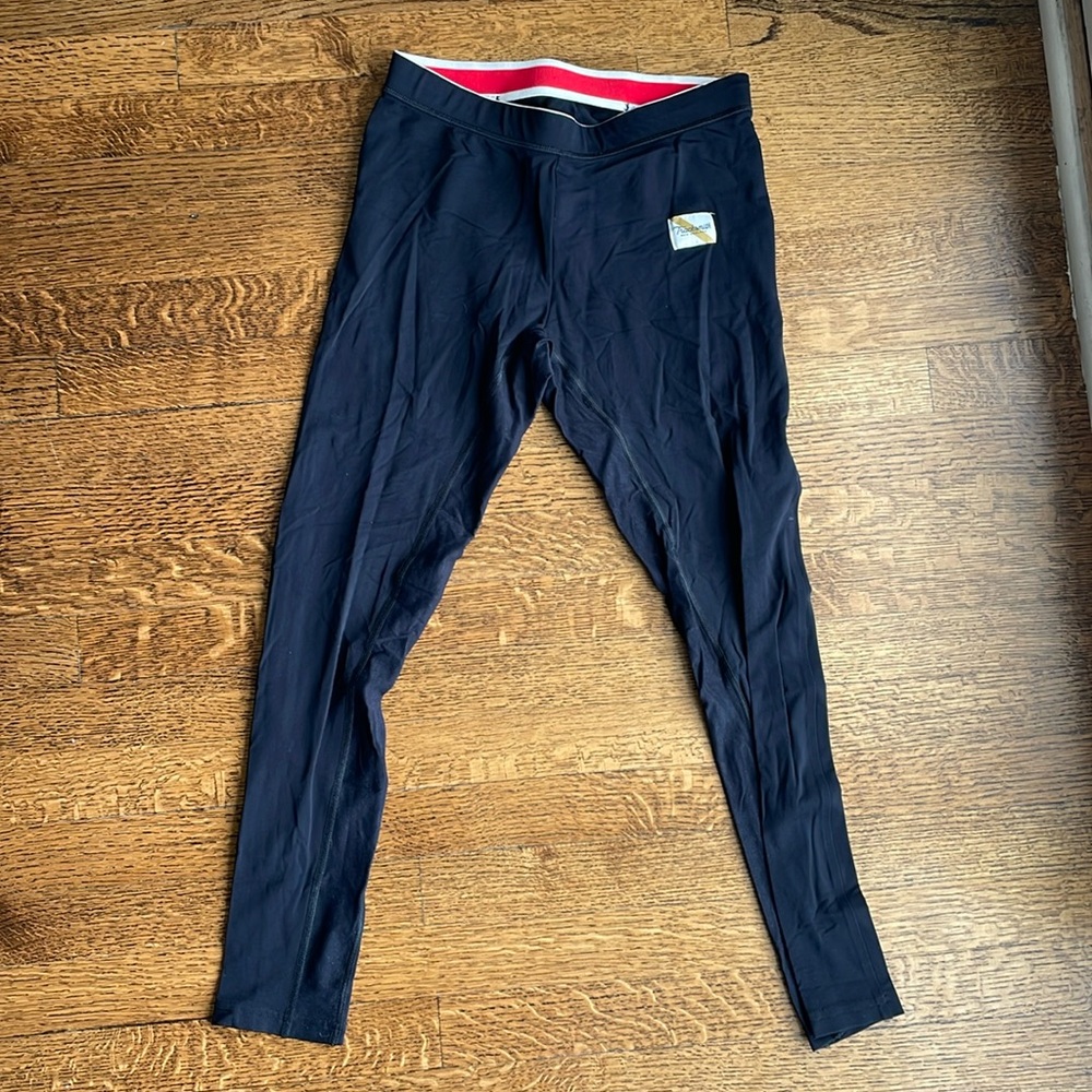 Tracksmith Women’s Tights (Black) Size M